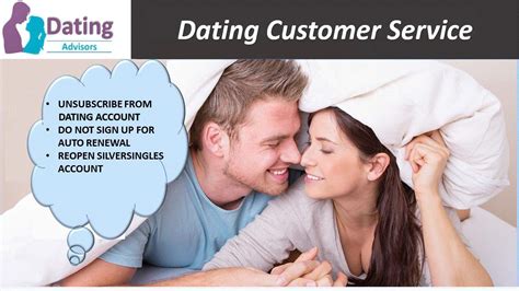 mature dating customer service number